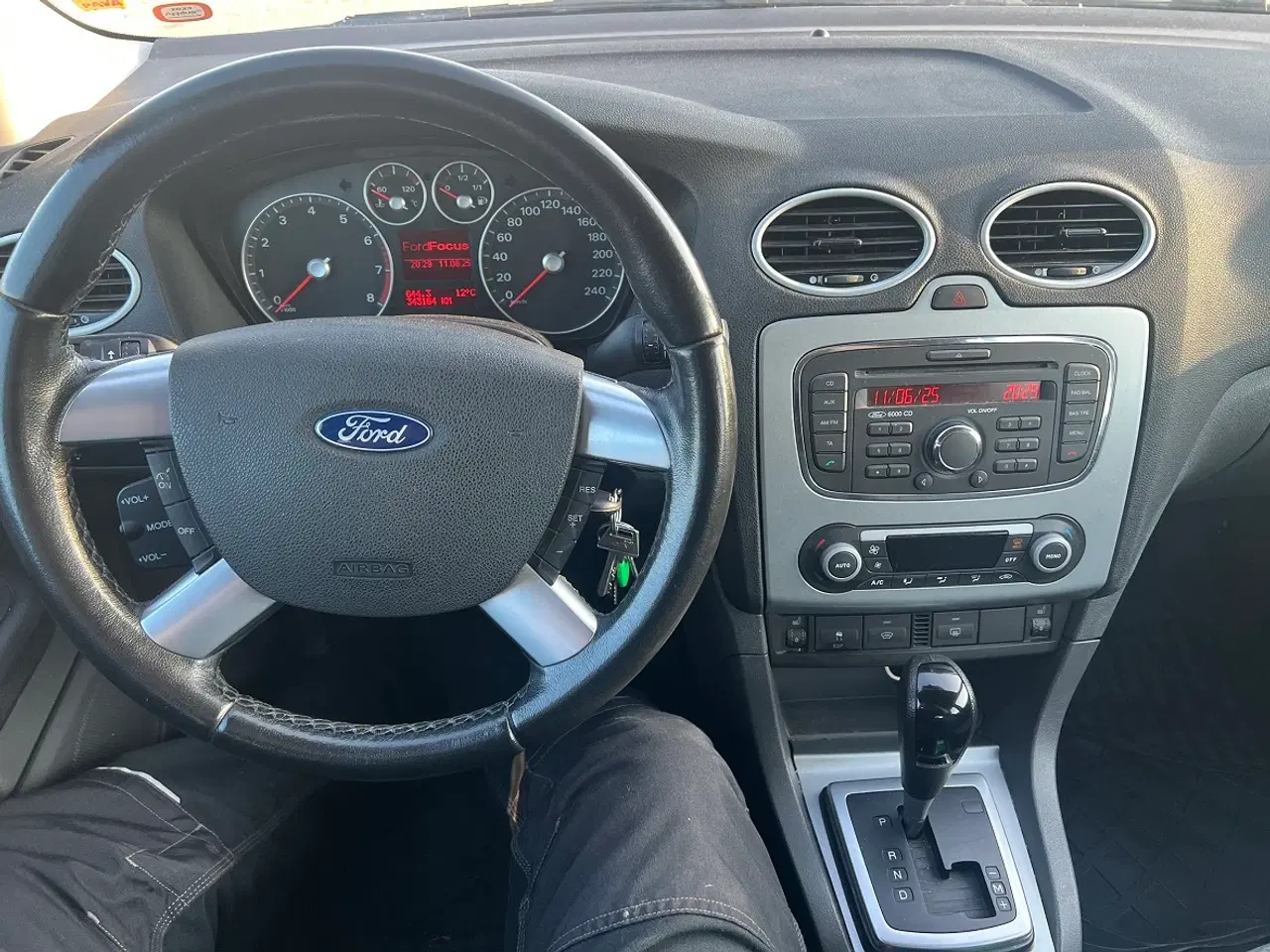 Billede 5 - Ford Focus 1,6 st car 2007