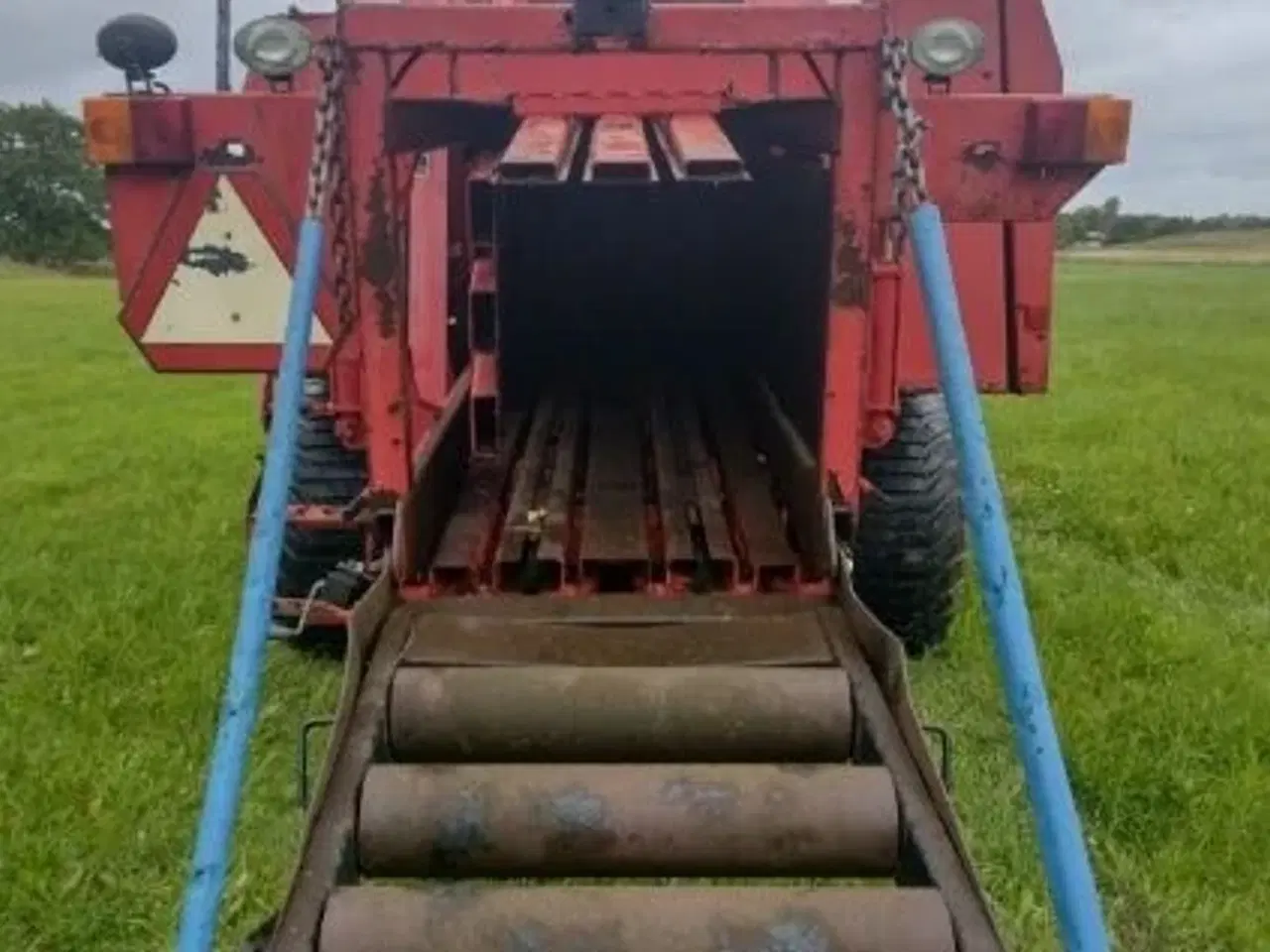Billede 8 - Massey Ferguson 185. Årg. 2004