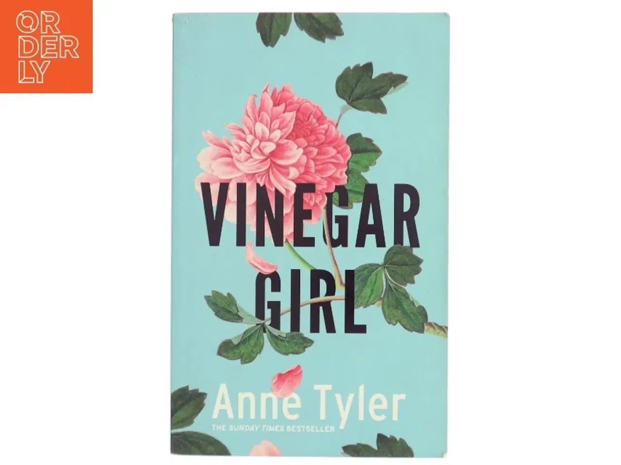 Billede 1 - Vinegar girl : The taming of the shrew retold af Anne Tyler (Bog)
