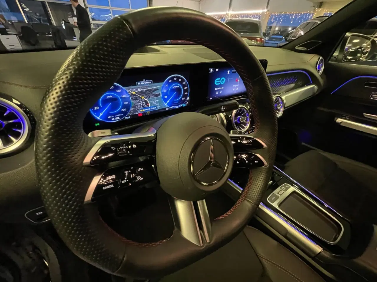 Billede 13 - Mercedes EQB250+  AMG Premium