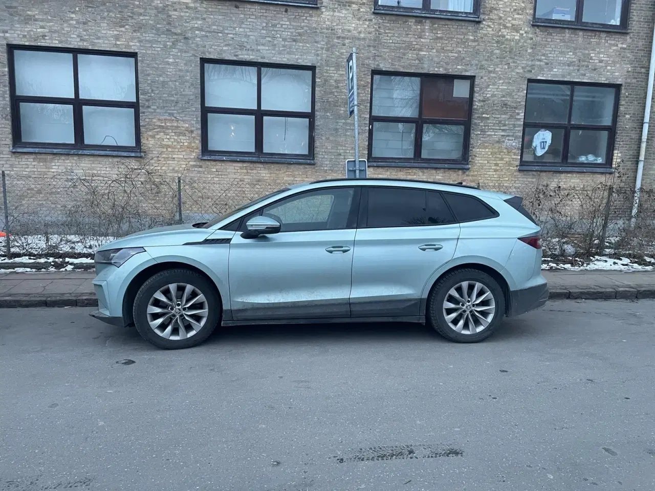 Billede 8 - Skoda Enyaq 60 iV