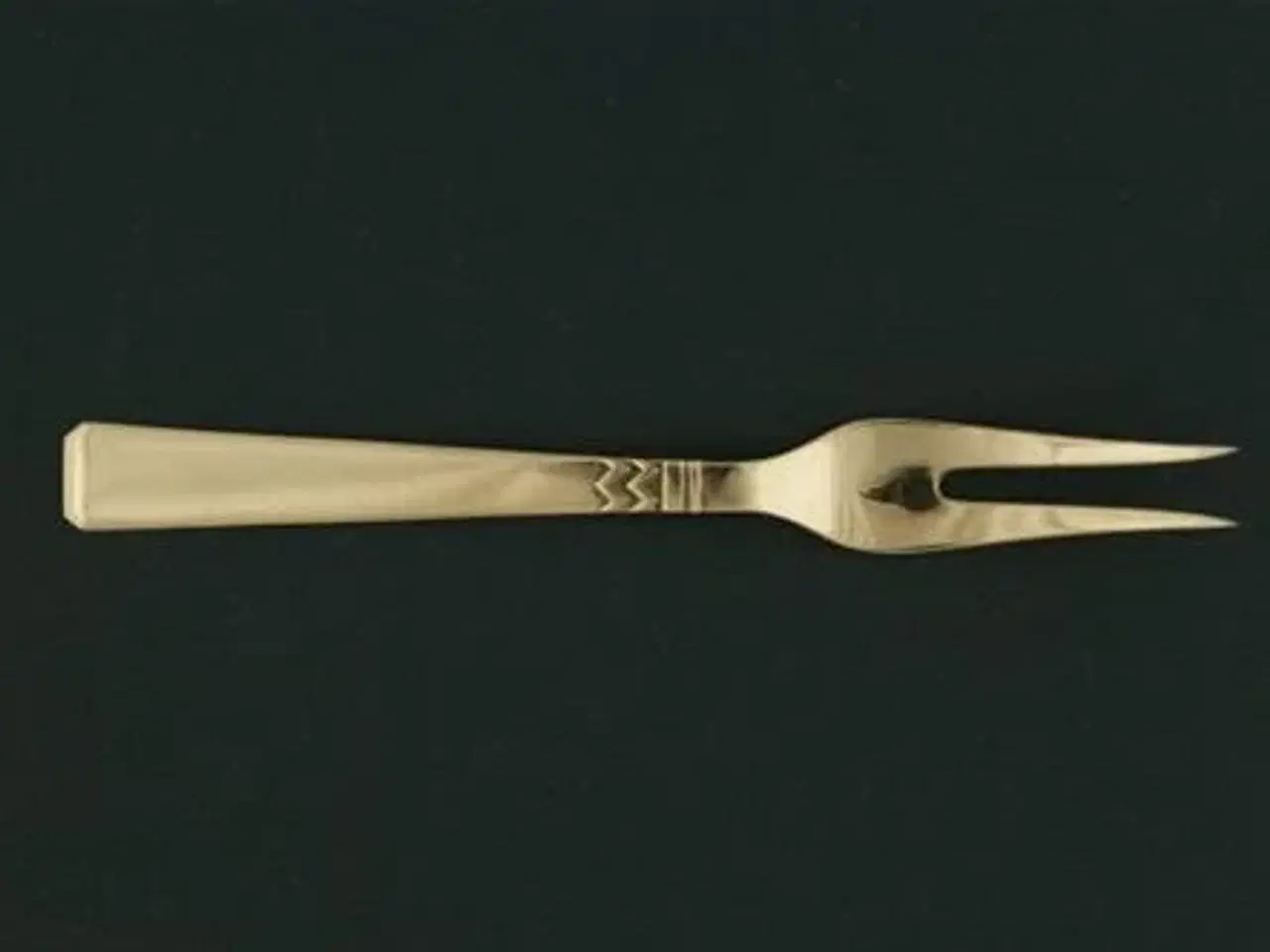 Billede 1 - Lillebælt Pålægsgaffel, 14½ cm.