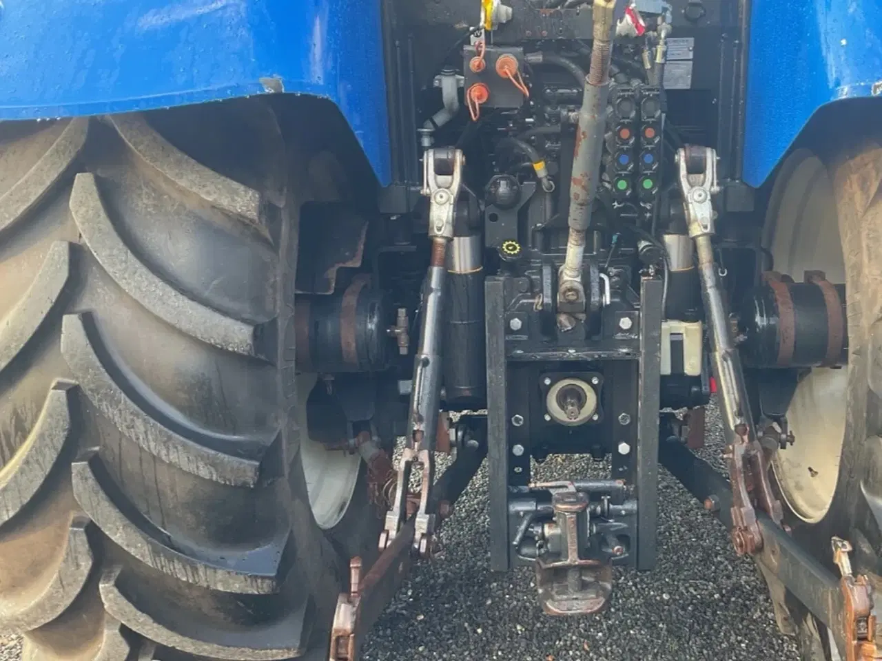 Billede 9 - New Holland T6.175