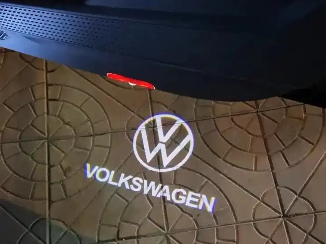 Billede 16 - Dørlys med logo VW