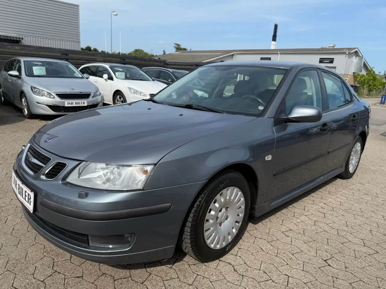 Billede 16 - Saab 9-3 1,8 T Arc