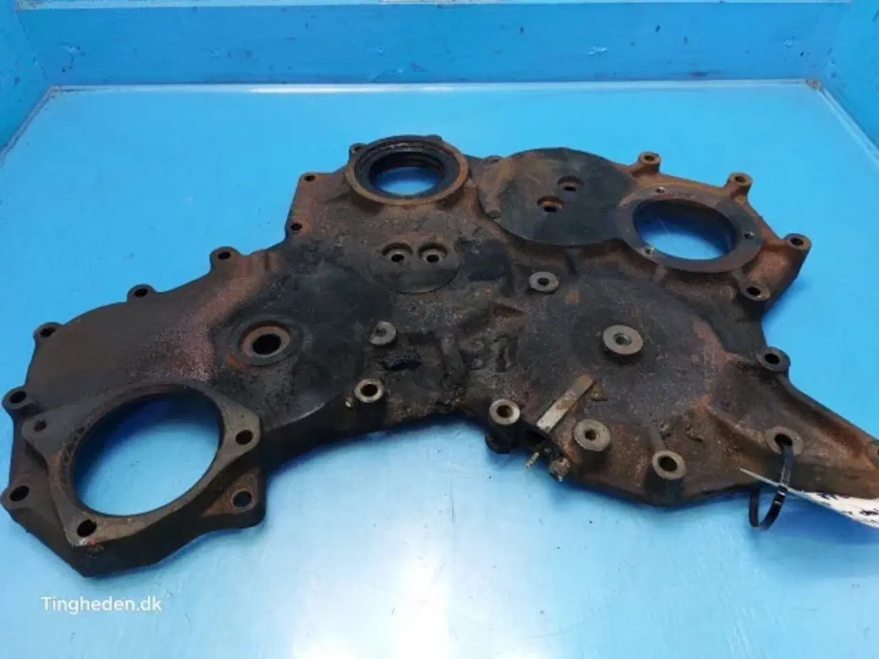 Billede 2 - SisuDiesel 84CTA-4V Dæksel V837070108