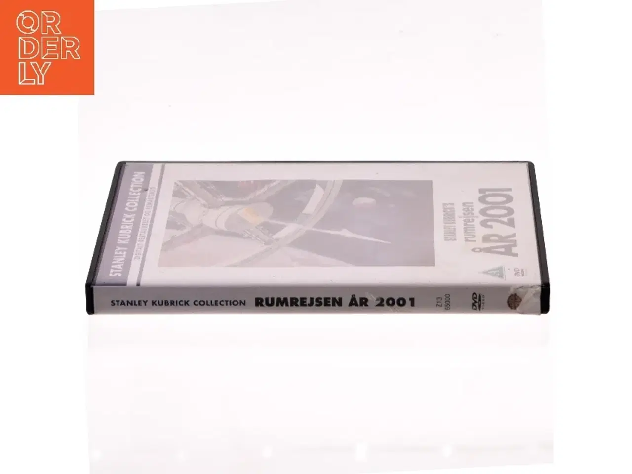 Billede 2 - Rumrejsen år 2001