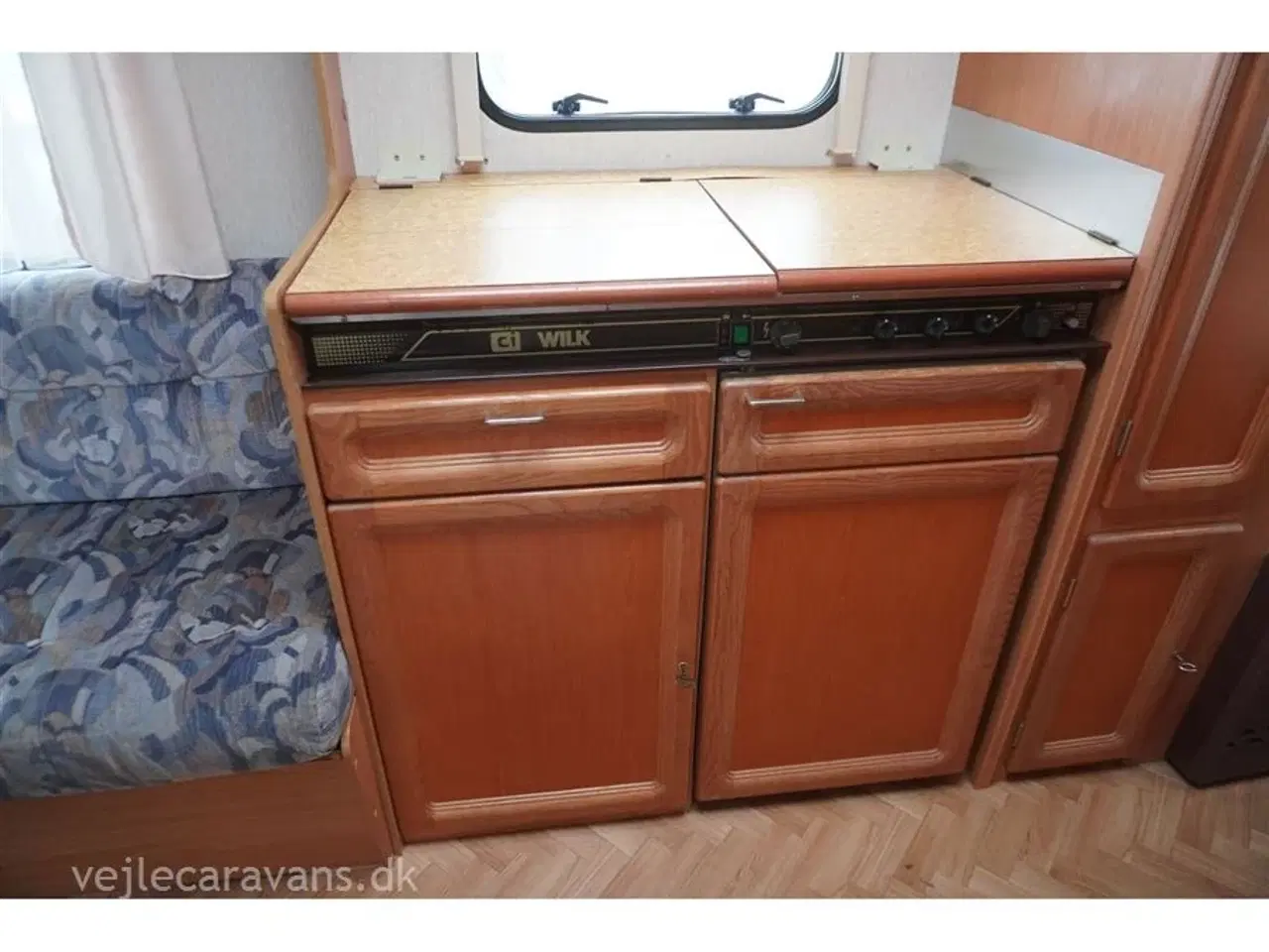 Billede 9 - 1993 - Wilk De Luxe 500