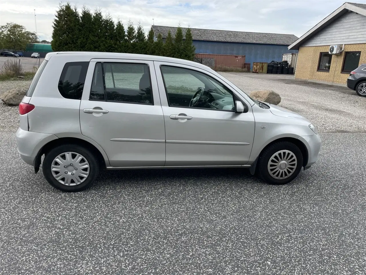 Billede 1 - Mazda 2 1,4 Touring Aircondition 80HK Stc