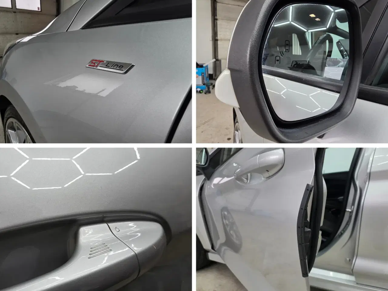 Billede 11 - Ford Fiesta 1,0 EcoBoost ST-Line