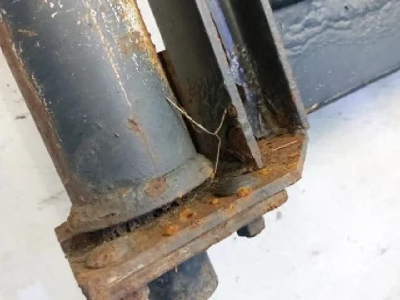 Billede 4 - New Holland BB980 Ballesliske 700139232