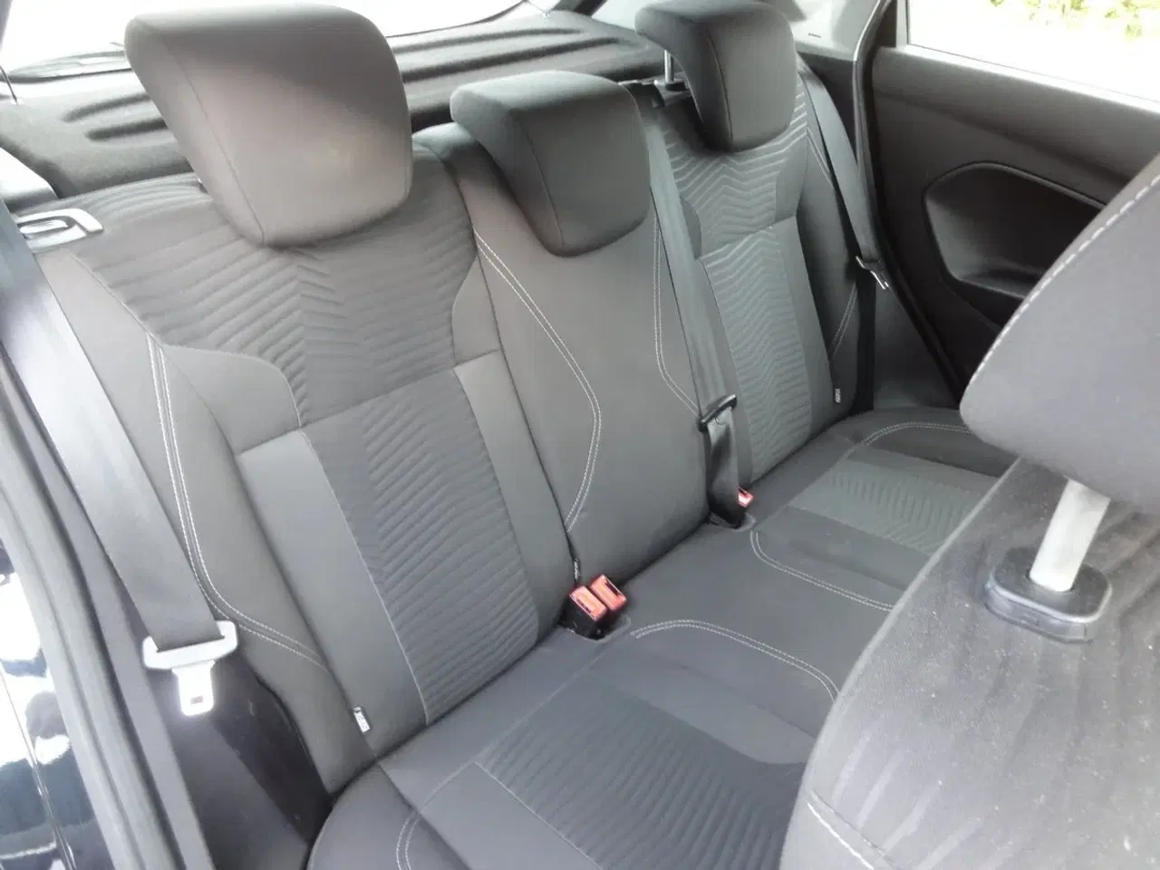 Billede 12 - Ford Fiesta 1,0 SCTi 100 Titanium