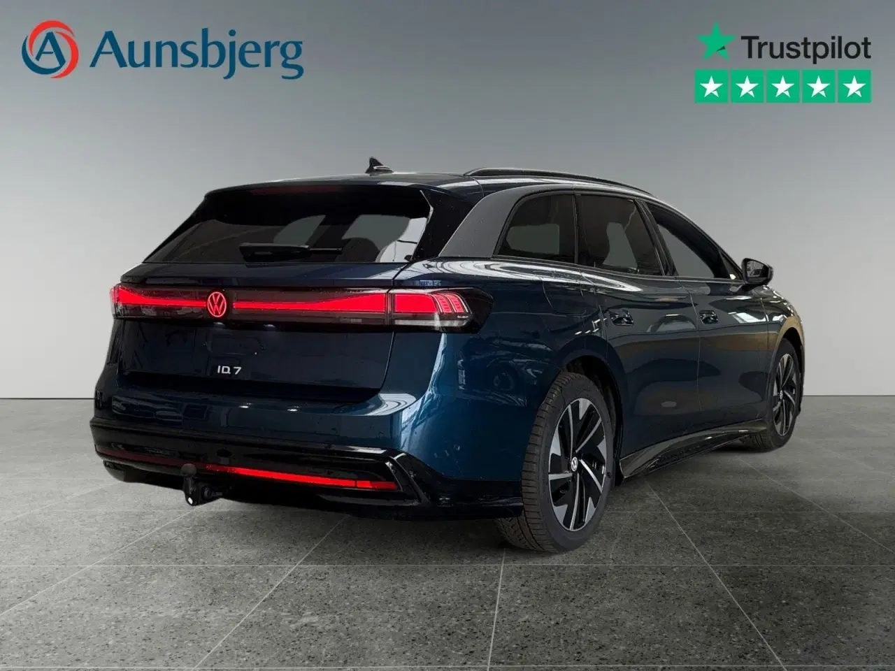 Billede 5 - VW ID.7 77 Style Tourer