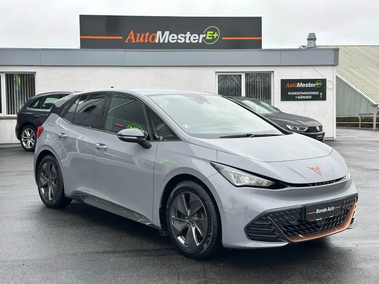 Billede 2 - Cupra Born 58 High