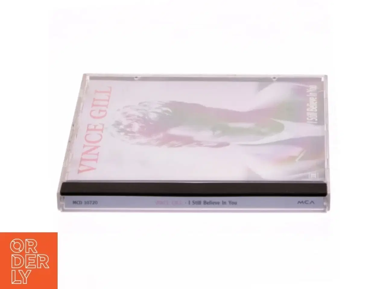 Billede 2 - Vince Gill , I still believe in you fra MCA
