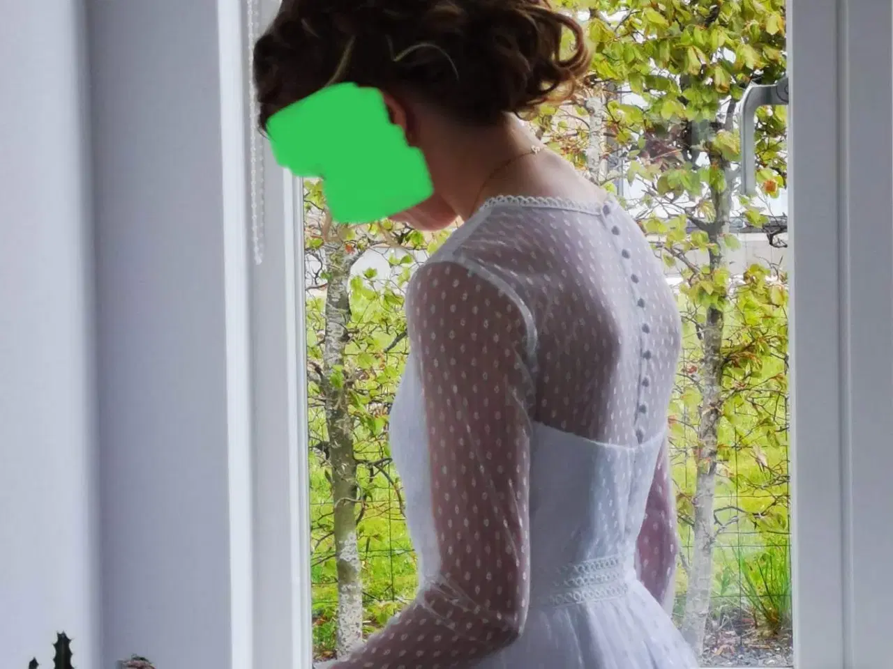 Billede 8 - Konfirmations kjole Alette-Real Silk