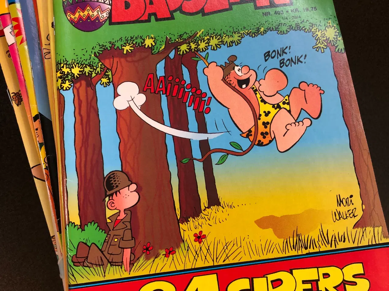 Billede 2 - Basserne