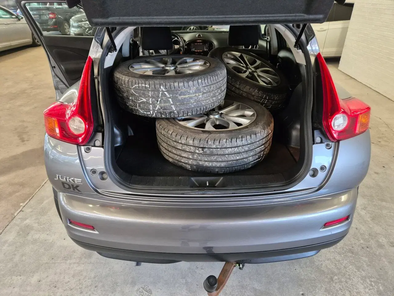 Billede 19 - Nissan Juke 1,6 Acenta 4x2 117HK 5d