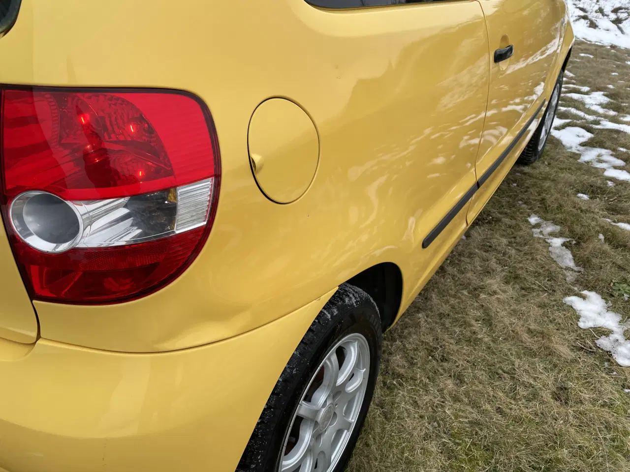 Billede 11 - Nysynet VW Fox