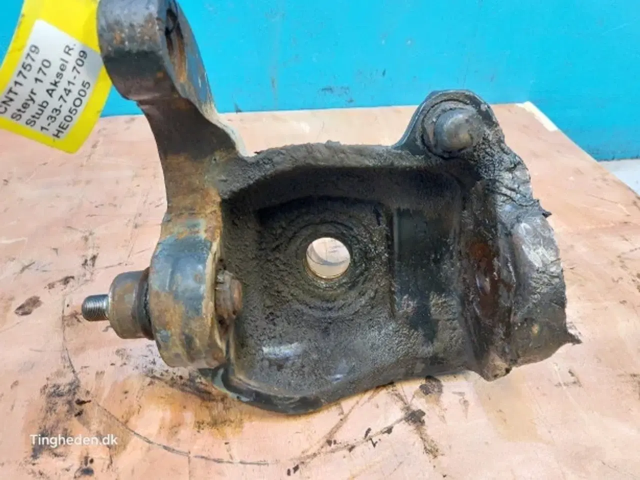 Billede 4 - Steyr 170 Stubaksel 1-33-741-709