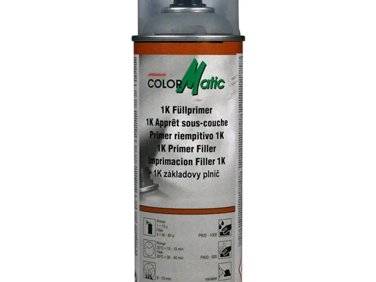 Billede 1 - ColorMatic Fyldprimer HG4 telegrå 400ml.