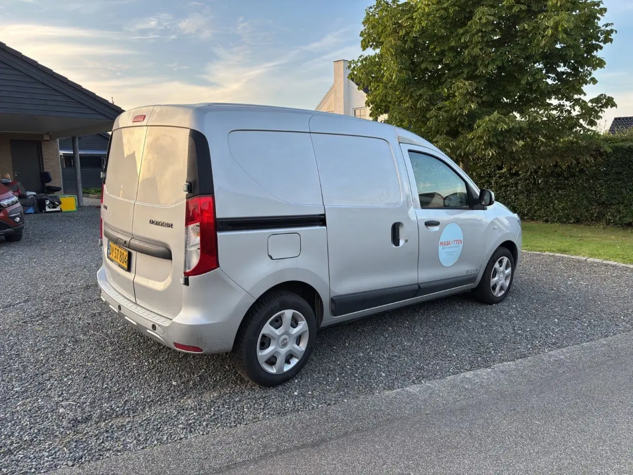 Billede 7 - Dacia Dokker 1,5 dCi 90 Ambiance Van