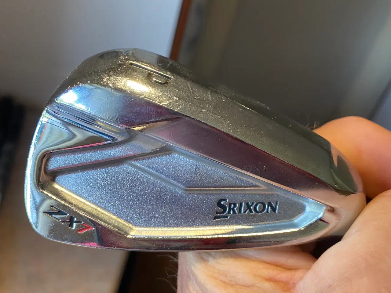 Billede 7 - Jernsæt Srixon ZX7