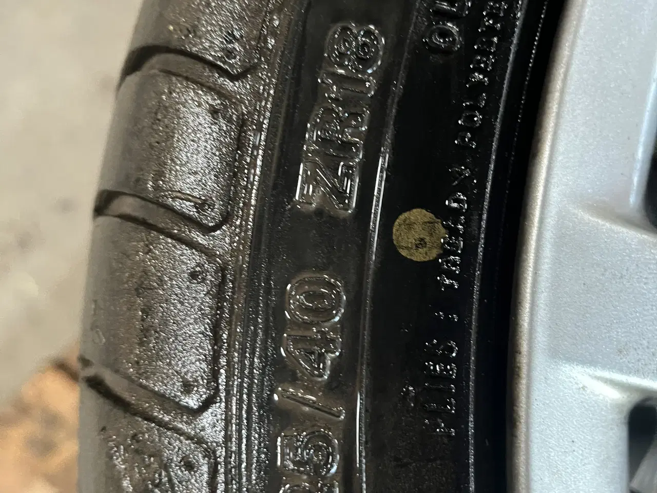 Billede 6 - 18” hjul til BMW E46/36