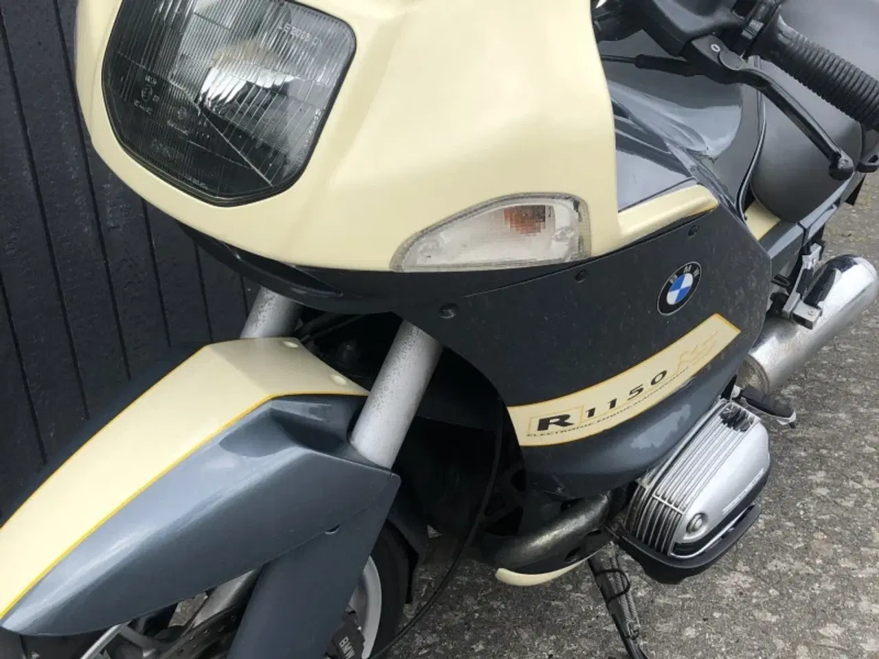 Billede 10 - BMW R 1150 RS