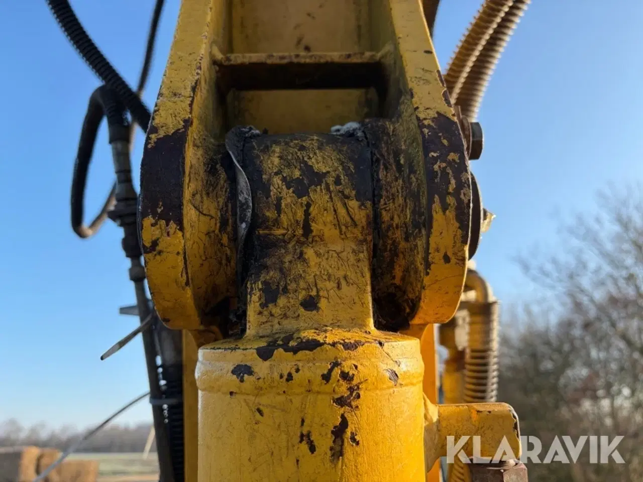 Billede 11 - Gravemaskine Komatsu PC88MR