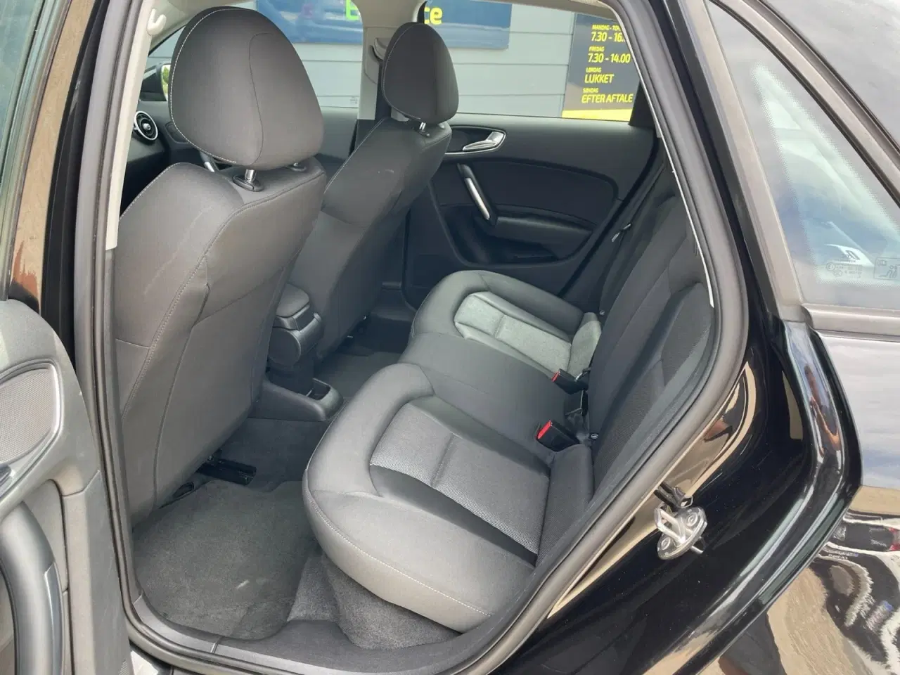 Billede 10 - Audi A1 1,4 TFSi 122 Attraction Sportback