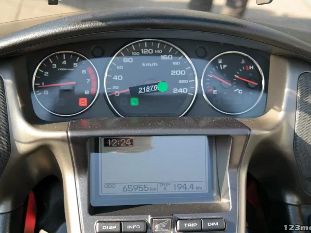 Billede 22 - Honda GL 1800 Gold Wing MC-SYD       BYTTER GERNE