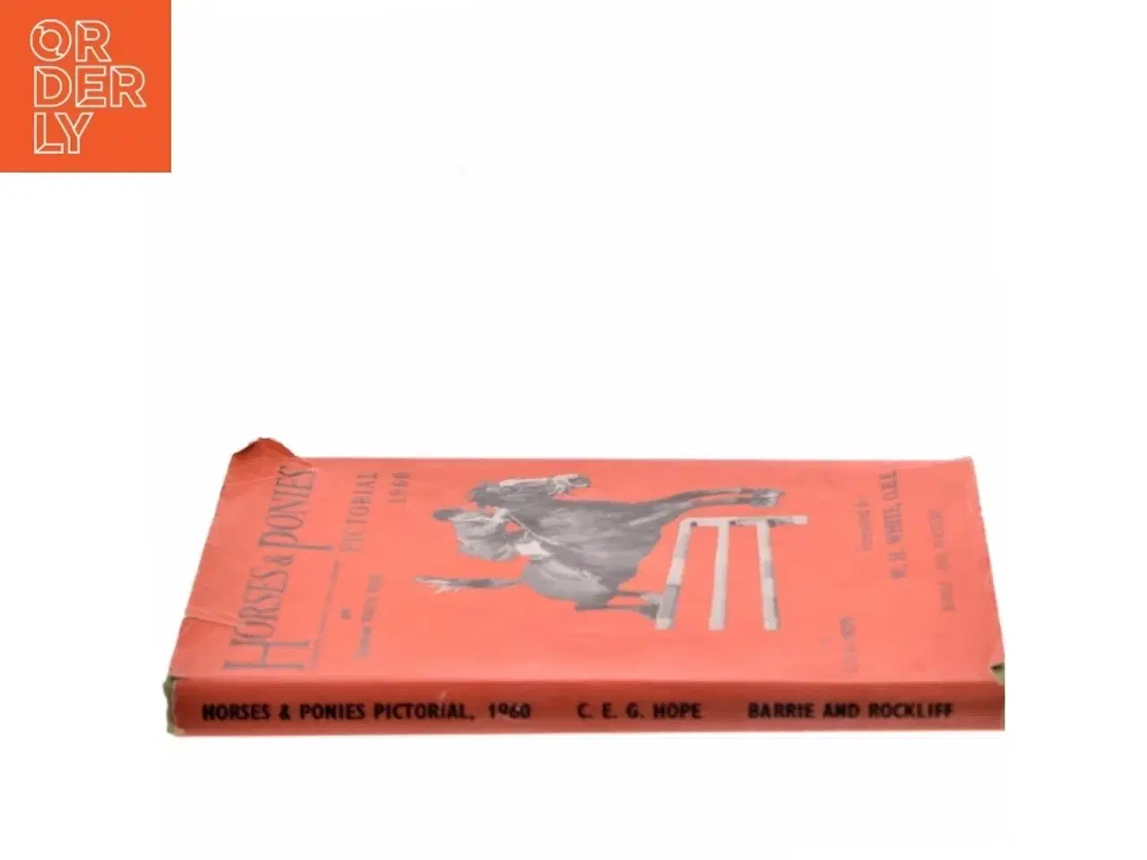Billede 2 - Horses & Ponies Pictorial af C. E. G. Hope (Bog)