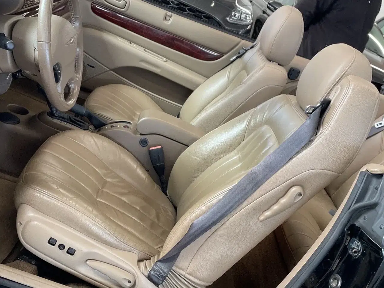 Billede 14 - Chrysler Sebring 2,7 203HK Cabr. Aut.