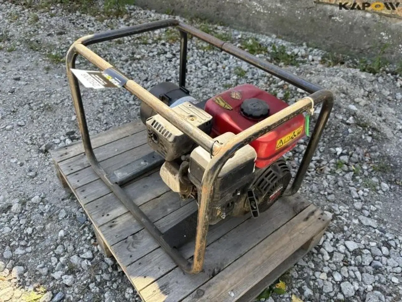 Billede 1 - Honda Generator