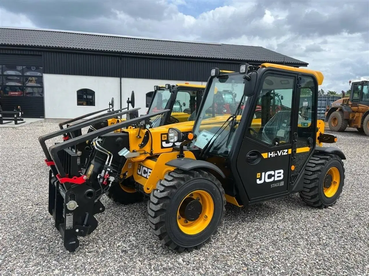 Billede 1 - JCB 525-60 HI-VIZ