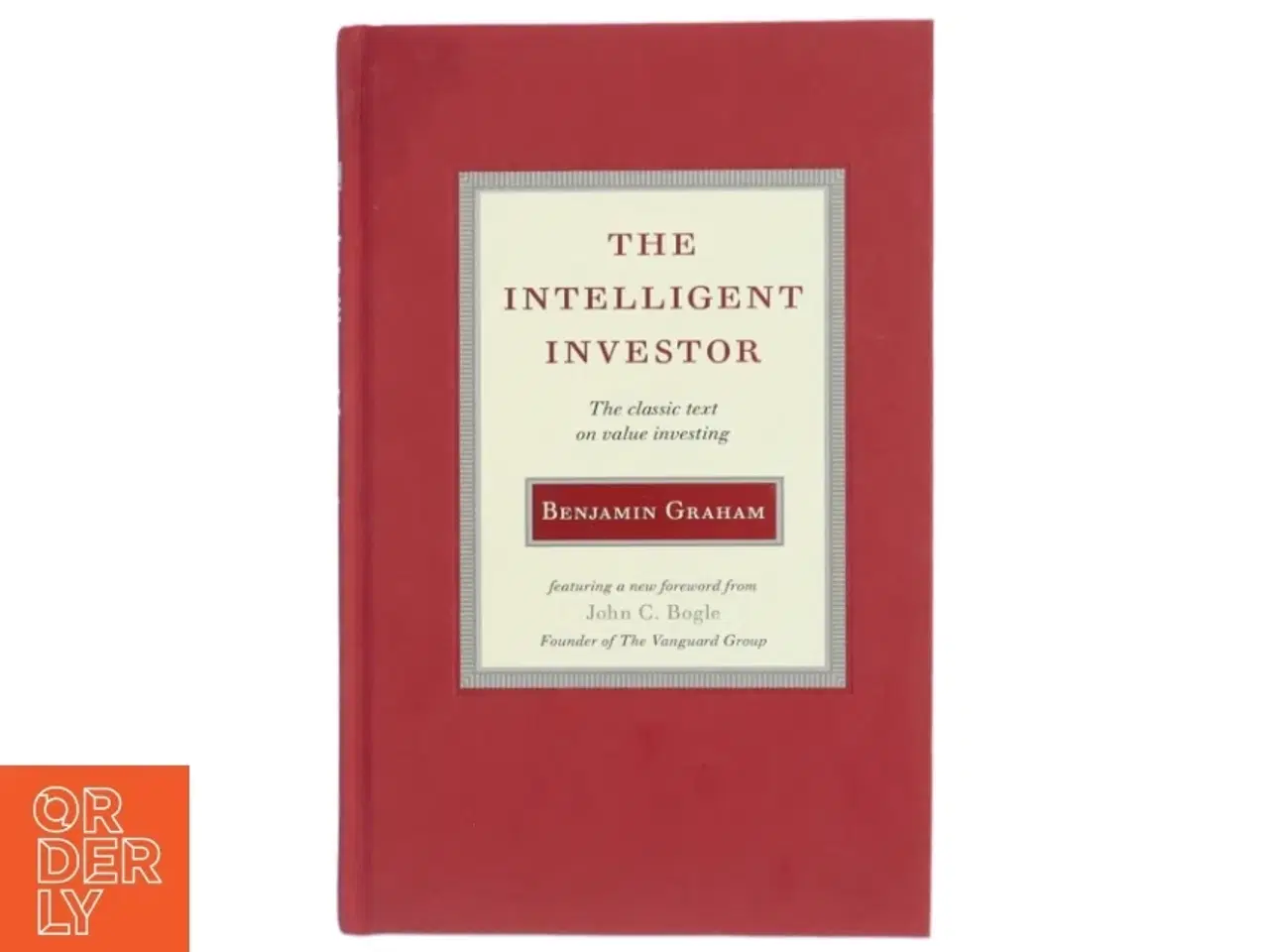 Billede 1 - The intelligent investor : the classic text on value investing af Benjamin Graham (Bog)