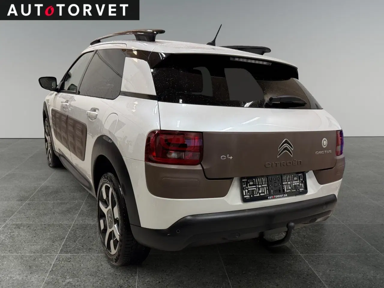 Billede 4 - Citroën C4 Cactus 1,6 BlueHDi 100 Shine Edition Van