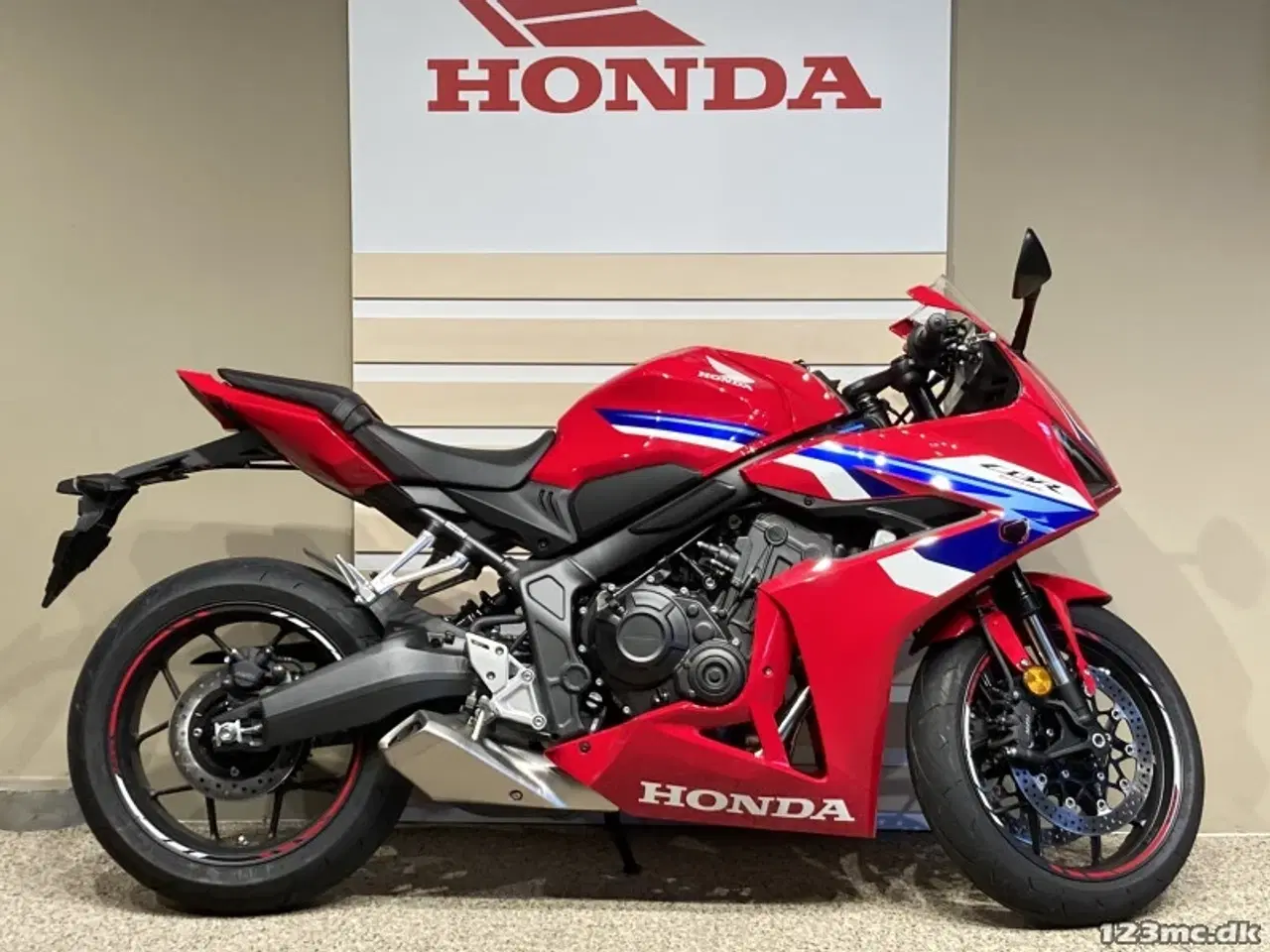 Billede 1 - Honda CBR 650 R