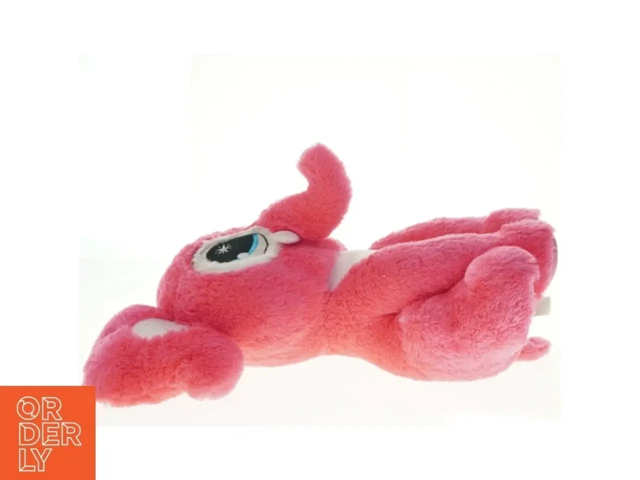 Billede 2 - Lyserød bamse (str. 50 cm)
