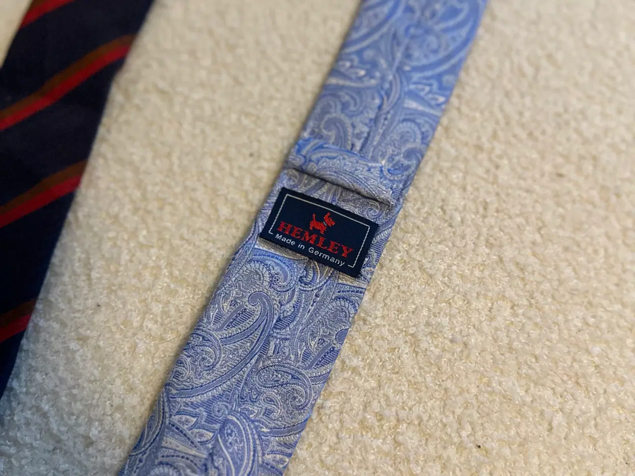 Billede 2 - Hemly & An Ivy copenhagen Slipssæt Mand