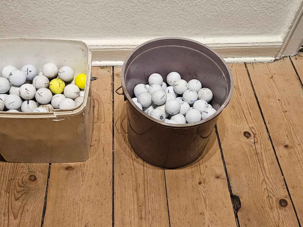 Billede 1 - golfbolde