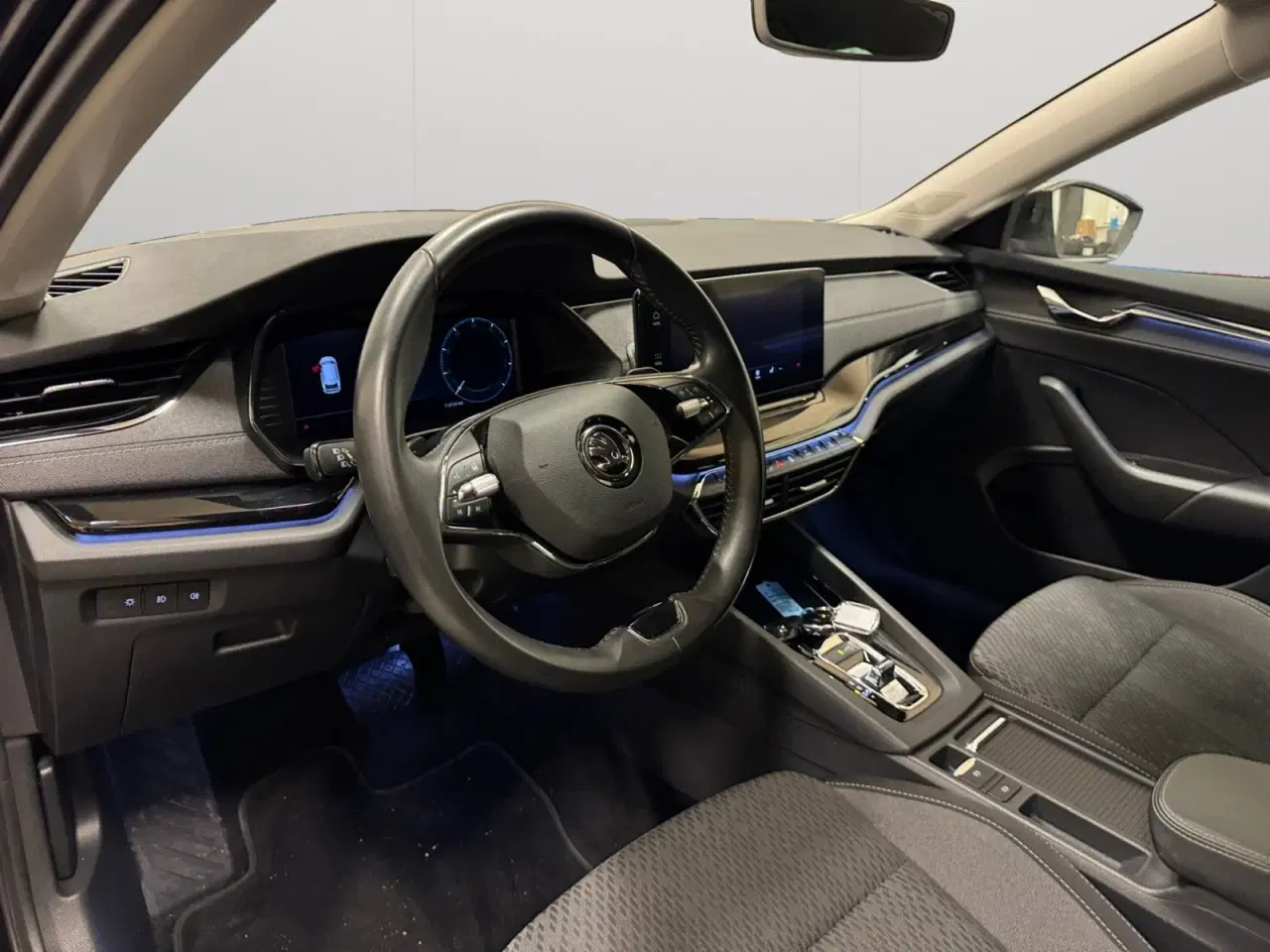 Billede 5 - Skoda Octavia 1,4 TSi iV Combi DSG