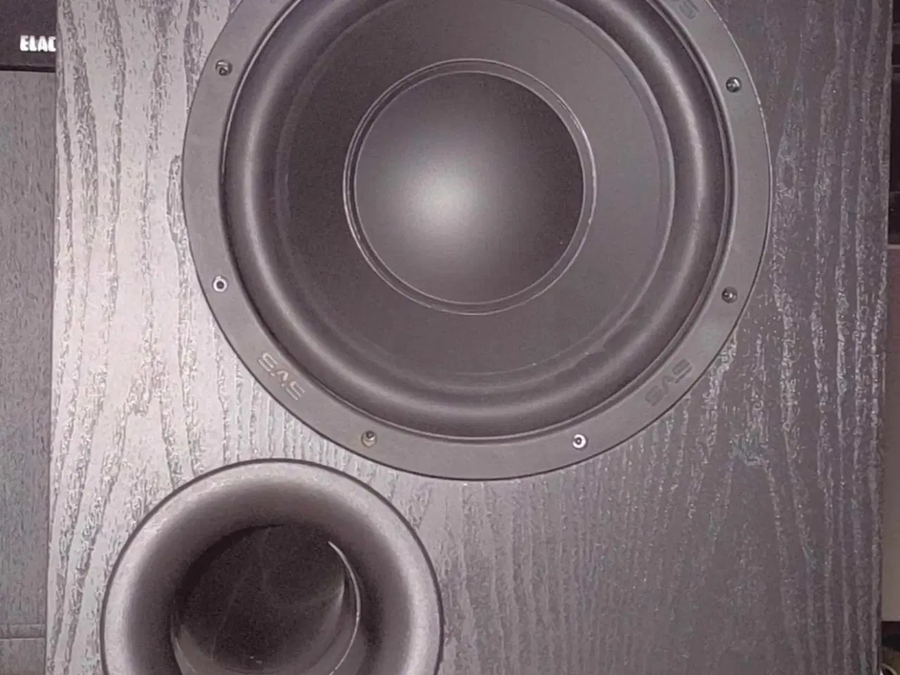 Billede 2 - Kraftig SVS PB-1000 Subwoofer 