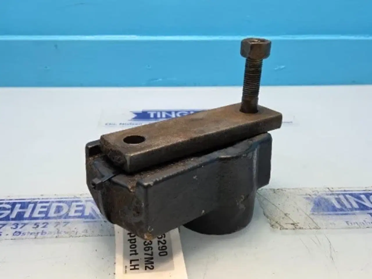 Billede 10 - Massey Ferguson 6290 Support L. 3777367M2