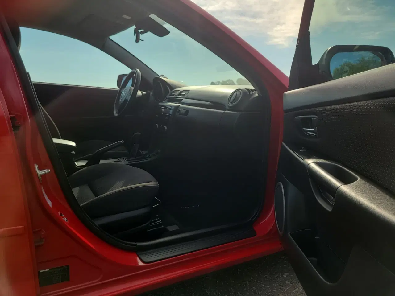 Billede 10 - Mazda 3 1,6 DE Advance
