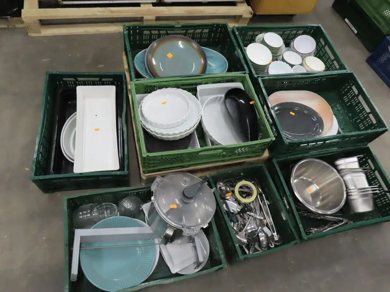 Billede 1 - Blandet køkkenudstyr