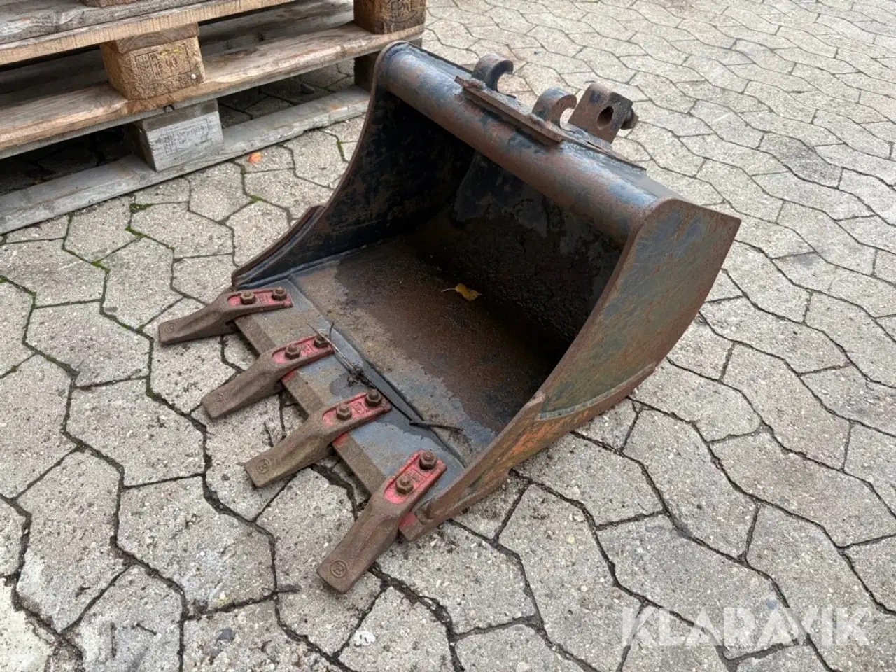 Billede 10 - Skovle Scanbolt - 2 styk