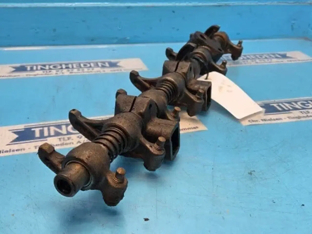 Billede 3 - Case 844S Nikketøj