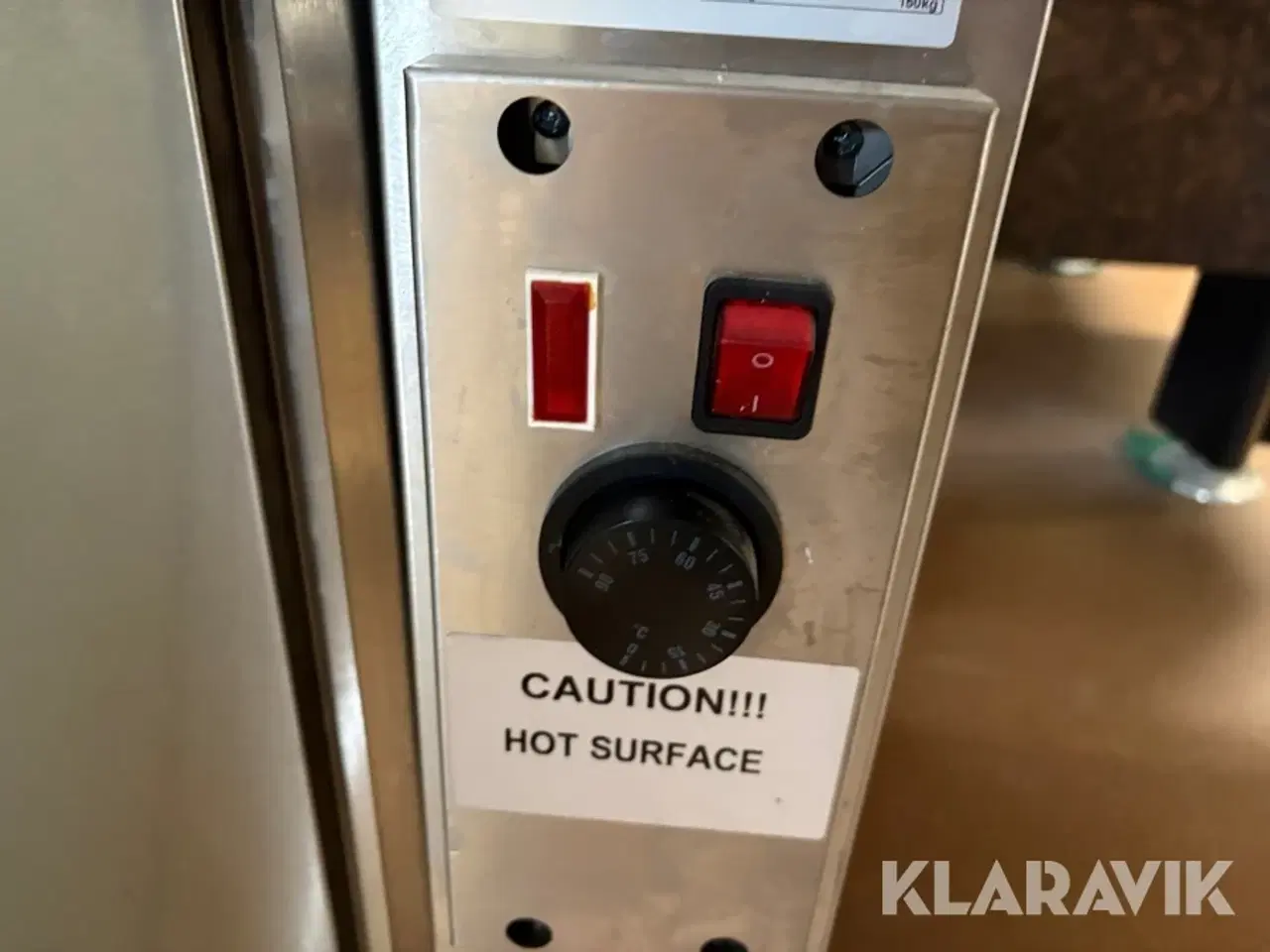 Billede 12 - Varmebord og kogeplade Spidocook